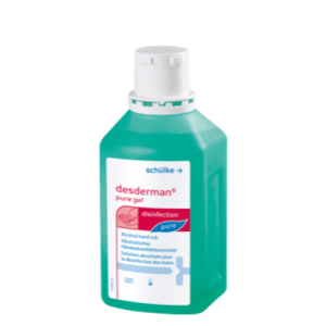 Desderman  pure gel 0,5l