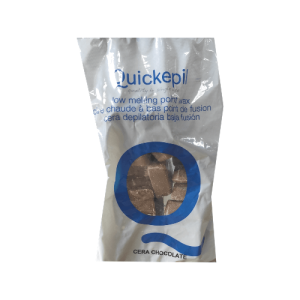 Wosk do depilacji twardy cera chocolate  1000g