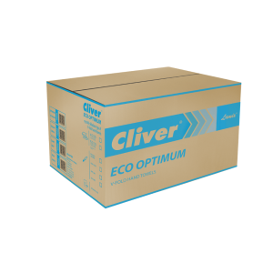 V cliver eco optimum 4000szt - biały 2288