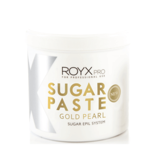 Royx pasta cukrowa gold pearl 1000g