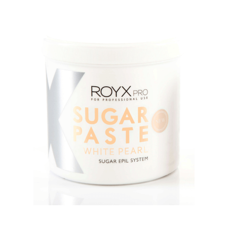Royx pasta cukrowa white pearl 850g
