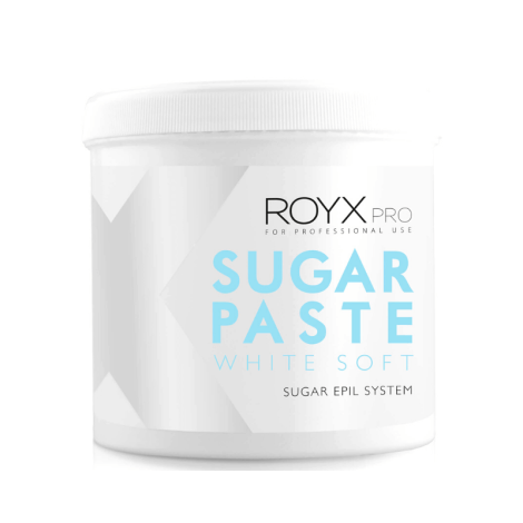 Royx pasta cukrowa white soft 1000g
