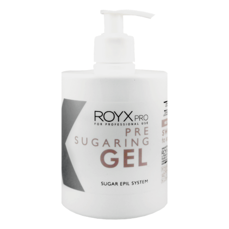 Royx pre sugaring gel 500ml