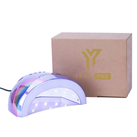 Yenn Pro- uv/led lampa lux 1/sun one 1 - fioletowa