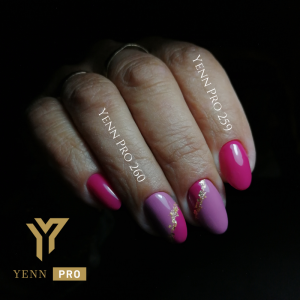YennPRO - 260 Lakier hybrydowy 5g - image 2