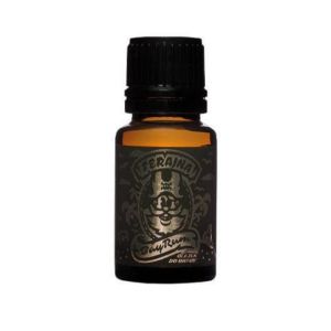 Pan drwal - ferajna bay rum -olejek do brody 10ml