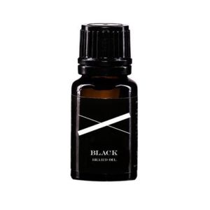 Pan drwal - black - olejek do brody 10ml