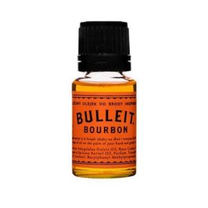 Pan drwal -bulleit bourbon - olejek do brody