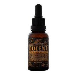 Pan drwal- docent- matujący olejek do brody 30ml