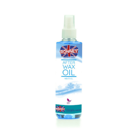 Ronney after wax oil  - menthol 250ml