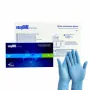Rękawiczki nitrylowe Zarys niebieskie 100szt. - 3