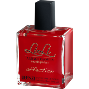 Woda perfumowana Li Li Ardagio Affection damska 100ml