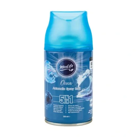 Odświeżacz powietrza  5in1 250ml - Ocean