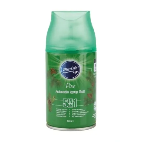 Odświeżacz powietrza  5in1 250ml - Pine - leśny