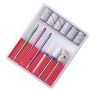 FREZARKA 68W M13 SREBRNA SILVER - 3