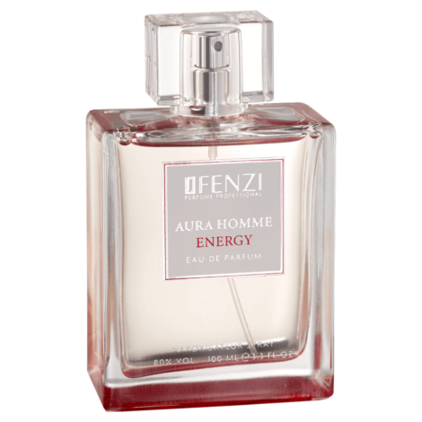 WODA PERFUMOWANA AURA ENERGY HOMME MEN 100ML
