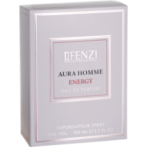 WODA PERFUMOWANA AURA ENERGY HOMME MEN 100ML - image 2