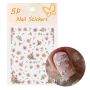 Naklejki do paznokci kwiaty SD-1513 - 2
